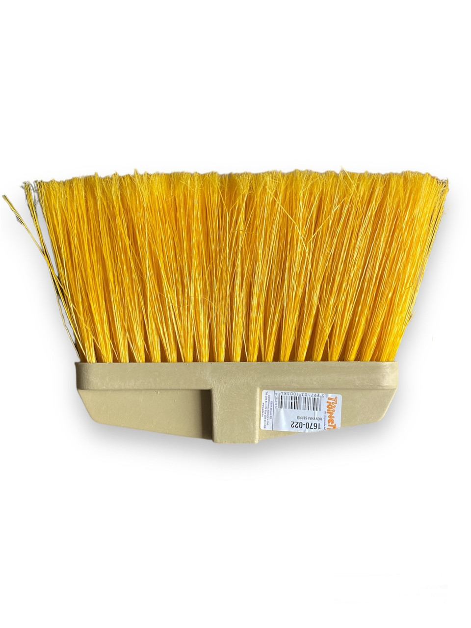 Щітка-мітла для підмітання без ручки (з різьбленням 0-22) оригінал