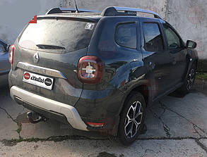 Фаркоп Renault Duster (2018-2024)(Фаркоп Рено Дастер)VasTol