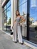 Жіночий комбінезон з широкими брюками "Vita"| Норма і батал, фото 9