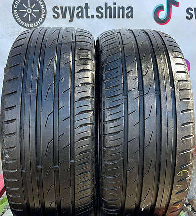 Шини легкові б/у 205/45R17 TOYO PROXES CF2 (літо), фото 1