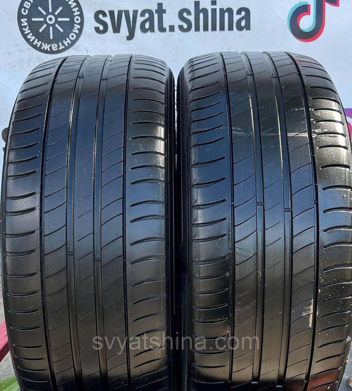 Шини легкові 215/45R17 MICHELIN PRIMACY 3 (літо)