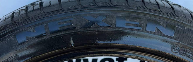 Шини легкові б/у 225/45R19 NEXEN NFERA SU4 (літо), фото 3