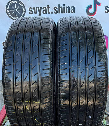 Шини легкові б/у 225/45R19 NEXEN NFERA SU4 (літо), фото 1