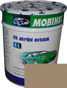 Фарба Mobihel Акрил 0,75 л 509 Темно-Бежева.