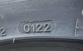 Шини легкові 225/55R17 TRACMAX X-PRIVILO TX3 (літо), рік випуску 2022, стан нові, фото 3