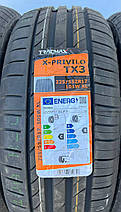 Шини легкові 225/55R17 TRACMAX X-PRIVILO TX3 (літо), рік випуску 2022, стан нові, фото 6