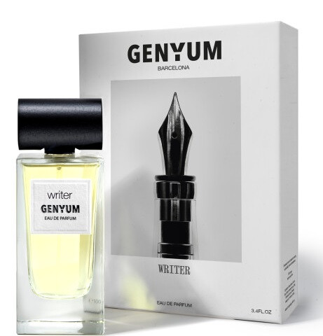 Парфумована вода Genyum Writer 100 мл, фото 1