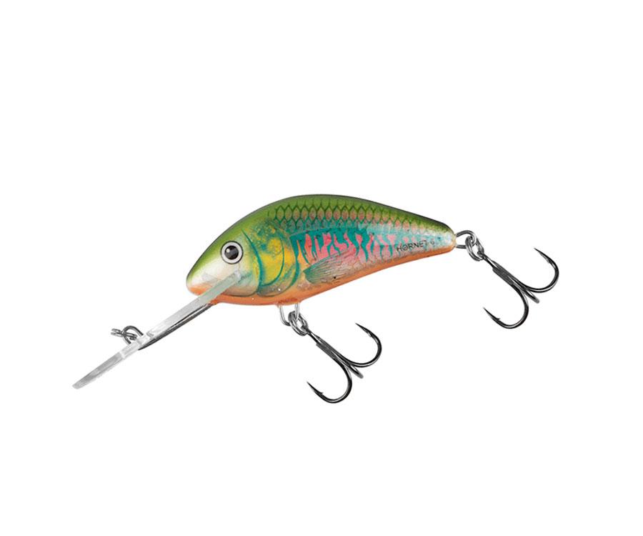 Воблер Salmo Hornet Floating 6 см Holo Oikawa