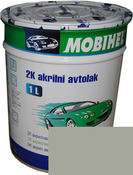 Фарба Mobihel Акрил 1л 671 Світло Сіра.
