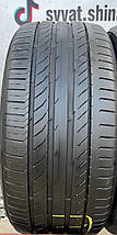 Шини легкові б/у 245/40R18 Continental ContiSportContact 5 (літо), фото 3