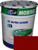 Краска Mobihel Акрил 0,75л 71L DAEWOO.