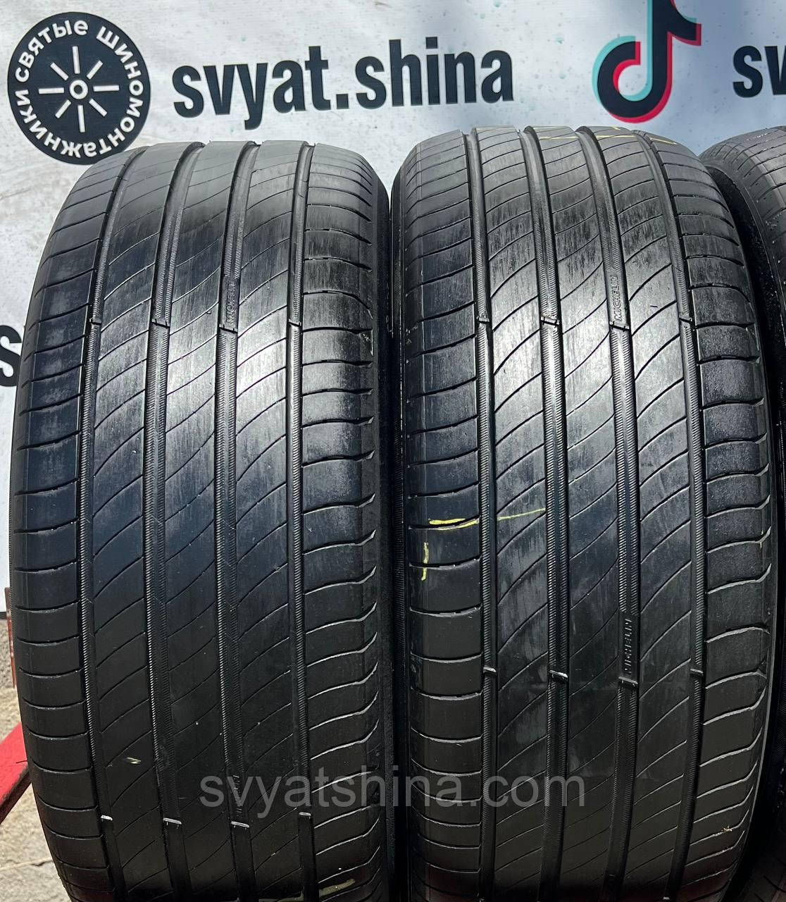 Шини легкові 215/50R17 MICHELIN PRIMACY 4 (літо)