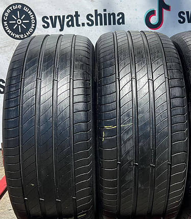 Шини легкові б/у 215/50R17 MICHELIN PRIMACY 4 (літо), фото 1