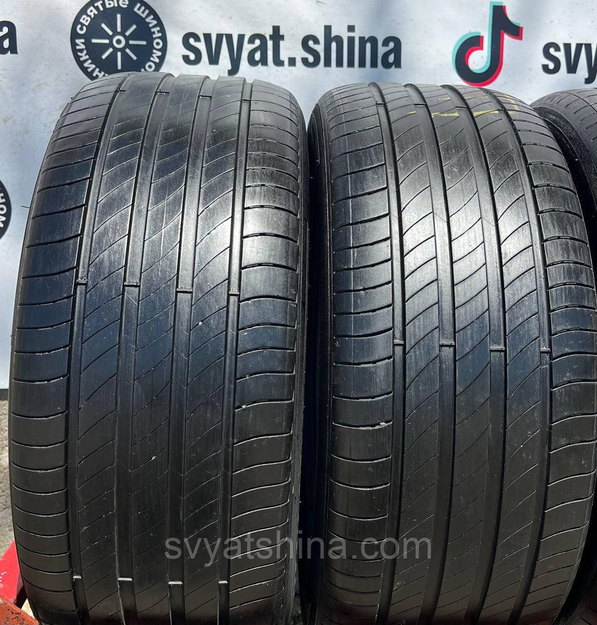 Шини легкові 225/50R17 MICHELIN PRIMACY 4 (літо)