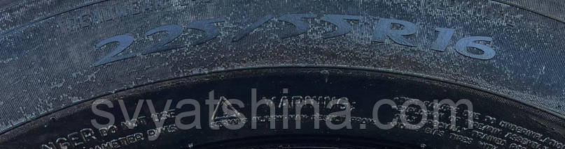 Шини легкові 225/55R16 MICHELIN PRIMACY 3 (літо), фото 5