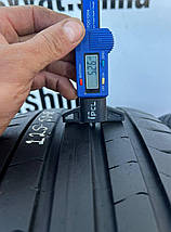 Шини легкові б/у 225/50R18 PIRELLI P ZERO (літо), фото 5