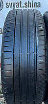 Шини легкові б/у 225/50R18 PIRELLI P ZERO (літо), фото 6