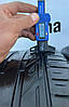 Шини легкі б/у 225/40R18 BRIDGESTONE TURANZA (літо), фото 8