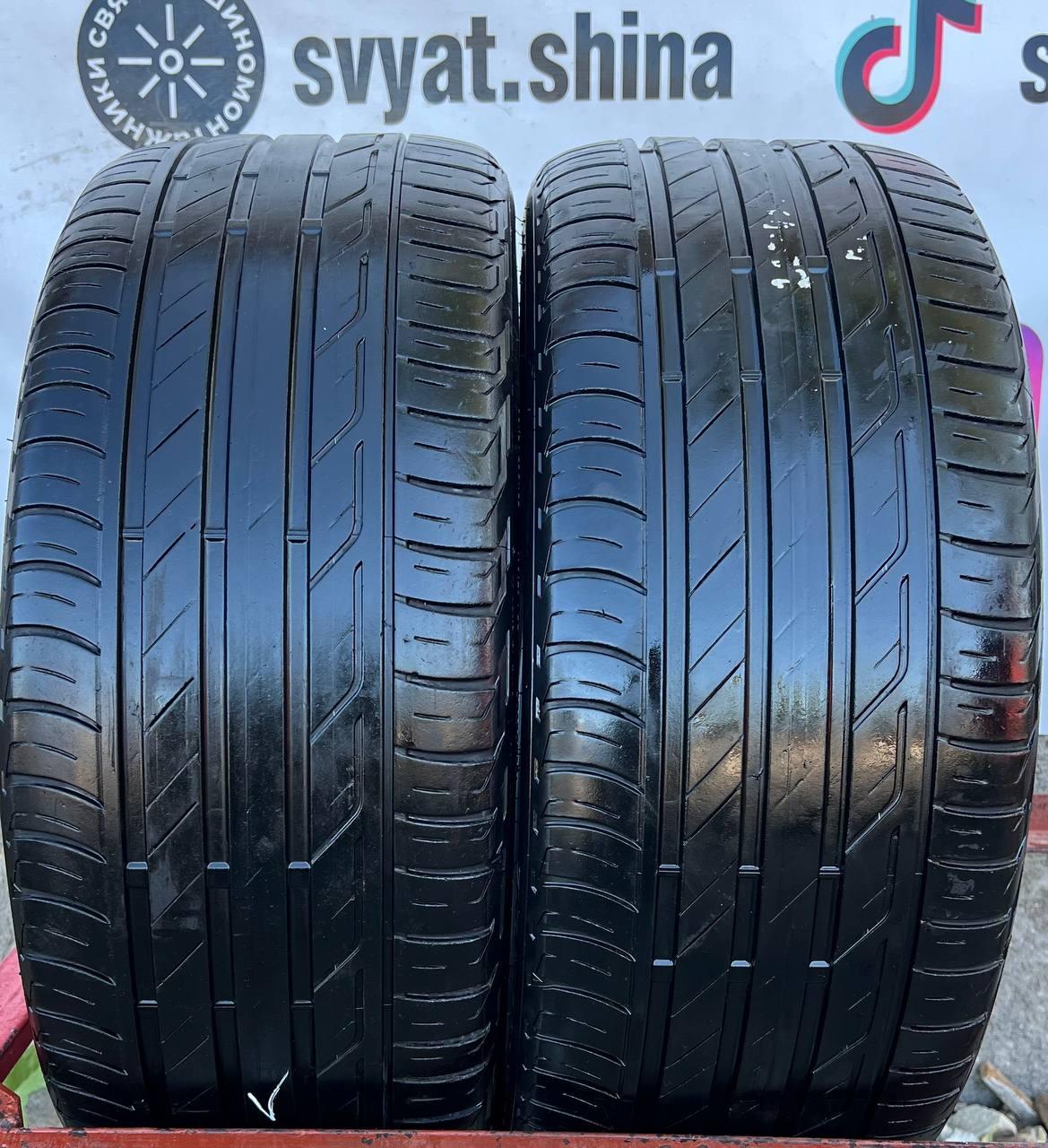 Шини легкі б/у 225/40R18 BRIDGESTONE TURANZA (літо)