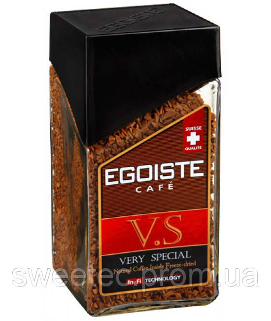 Кофе Egoiste Special растворимый 100 грамм - фото 3 - id-p683636435