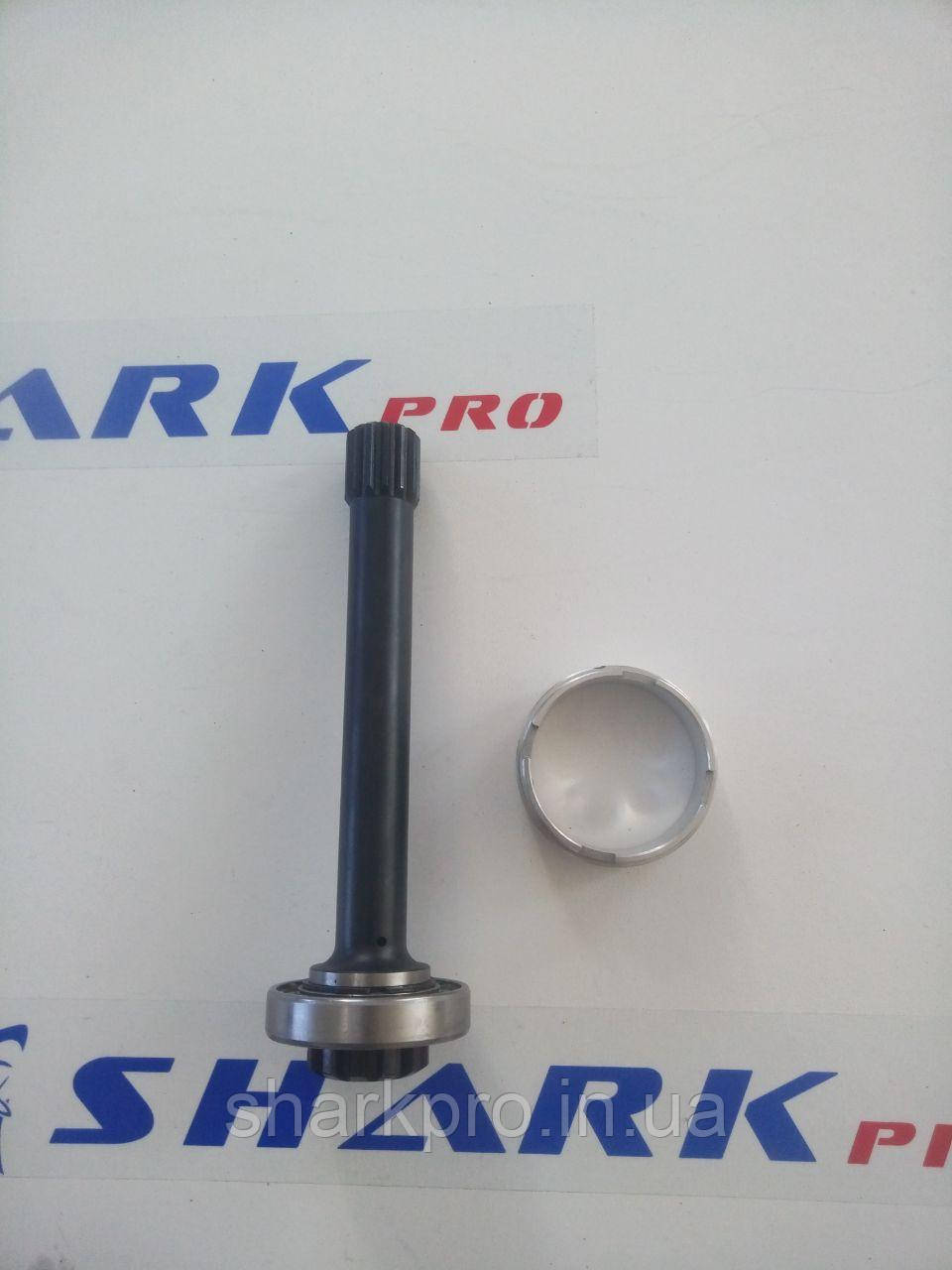 ВОМ вал 251 мм для КПП ZF (автомат без ретардера), фото 1