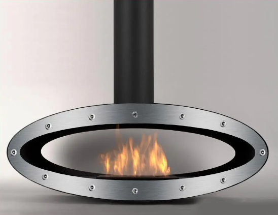 Біокамін Kami Meru Tube