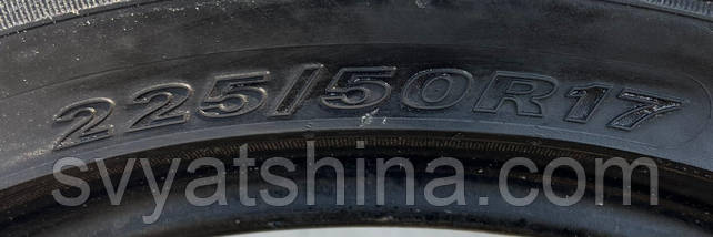 Шини легкові 225/50R17 NEXEN N FERA SU1 (літо), фото 2