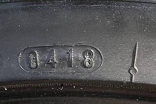 Шини легкові б/у 225/50R17 NEXEN N FERA SU1 (літо), фото 4