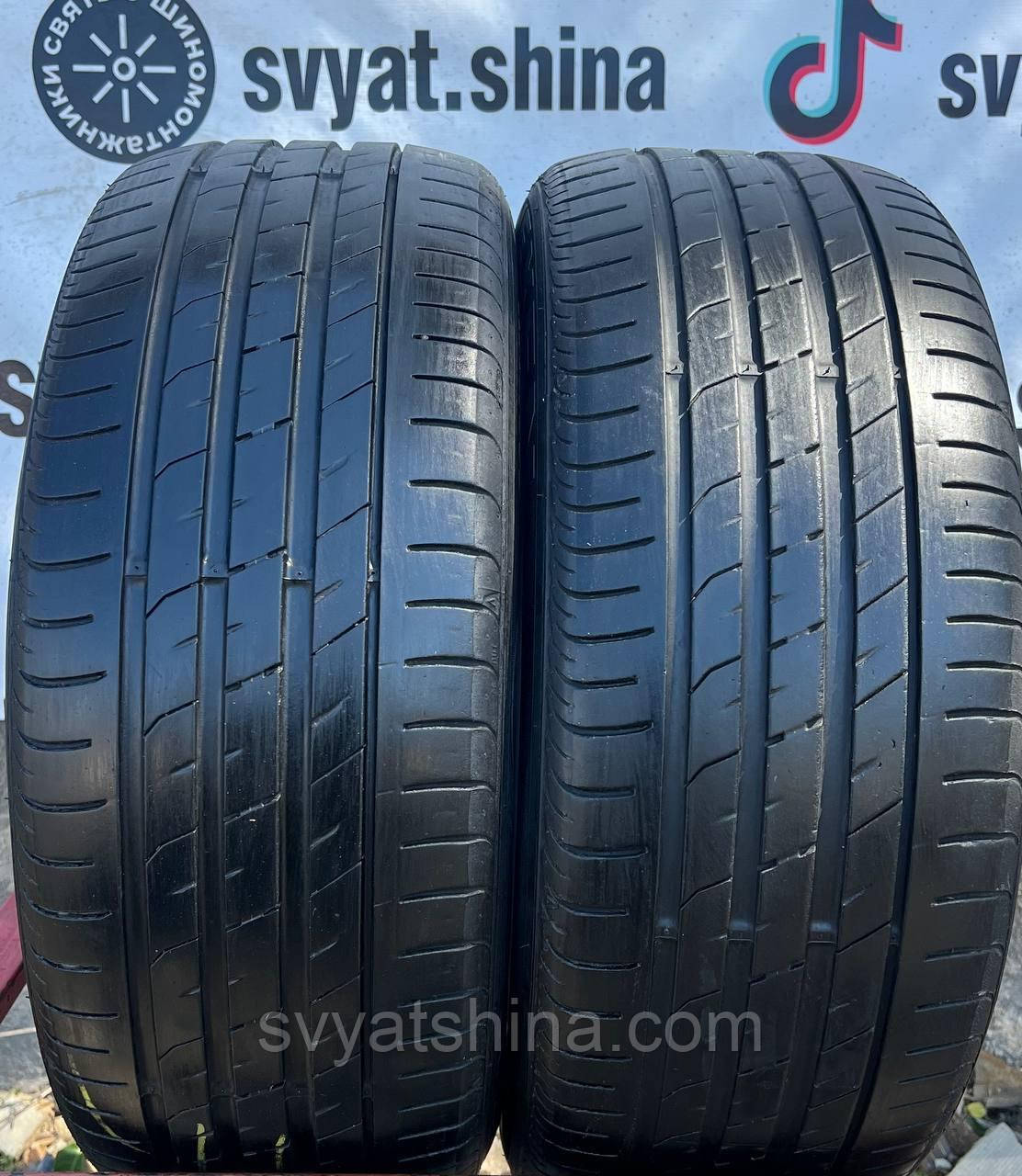 Шини легкові 225/50R17 NEXEN N FERA SU1 (літо)