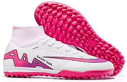 Футбольні Сороконожки Tezaz Turf Ground Сороконожки для футболу Opt 2017