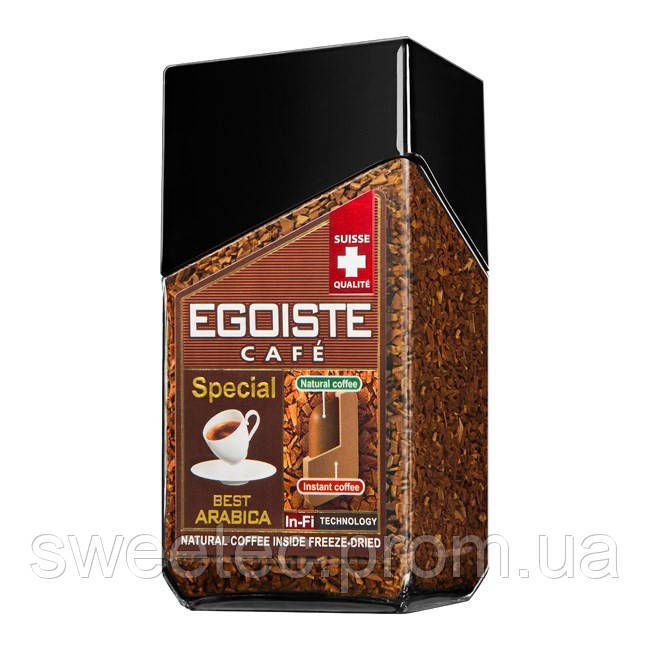 Кофе Egoiste Extra Original X.O высший сорт 100 грамм - фото 3 - id-p683623735