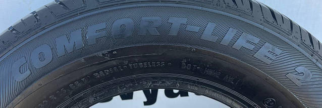 Шини легкові б/у 175/80R14 SEMPERIT COMFORT-LIFE 2 (літо), фото 5