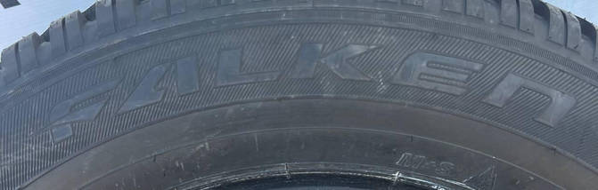 Шини легкові 205/65R16 FALKEN EUROWINTER HS 01 (зима), рік 2017, стан нові, фото 5
