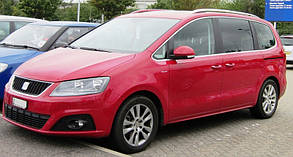 Фаркоп Seat Alhambra (2010-2012)(Фаркоп Сеат Алхамбра)VasTol