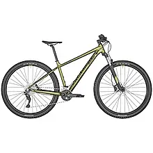 Велосипед гірський Bergamont 2022' 29" Revox 6  XL/52.5см темно/зелений