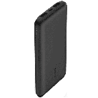 Повербанк Belkin 10000mAh 15Вт 2хUSB-A/USB-C (BPB011BTBK)