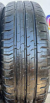 Шини легкові б/у 165/60R15 Continental Conti Eco Contact (літо), фото 5