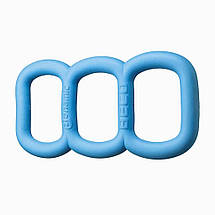 Еспандер для аквафітнесу еспандер для аквааеробіки Beco 96058 7 BEnamic темно-синій, фото 4