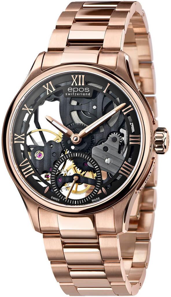 Годинник EPOS 3500.169.24.25.34