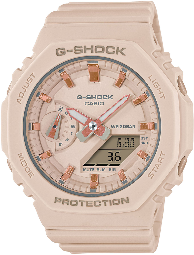 Годинник CASIO GMA-S2100-4AER