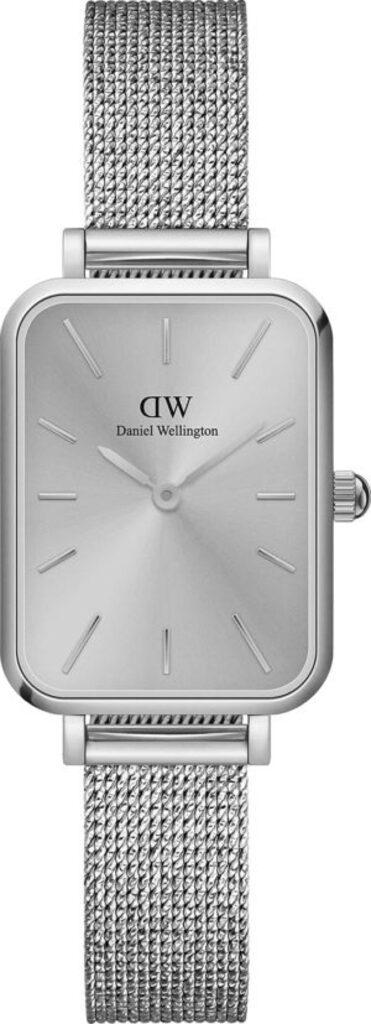 Часы Daniel Wellington DW00100486 Quadro 20X26 Unitone Silver S