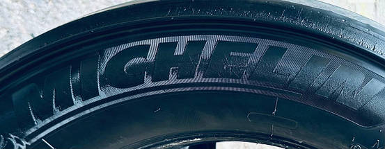 Шина вантажна б/у 385/55R22.5 MICHELIN X LINE ENERGY (рулева), фото 3