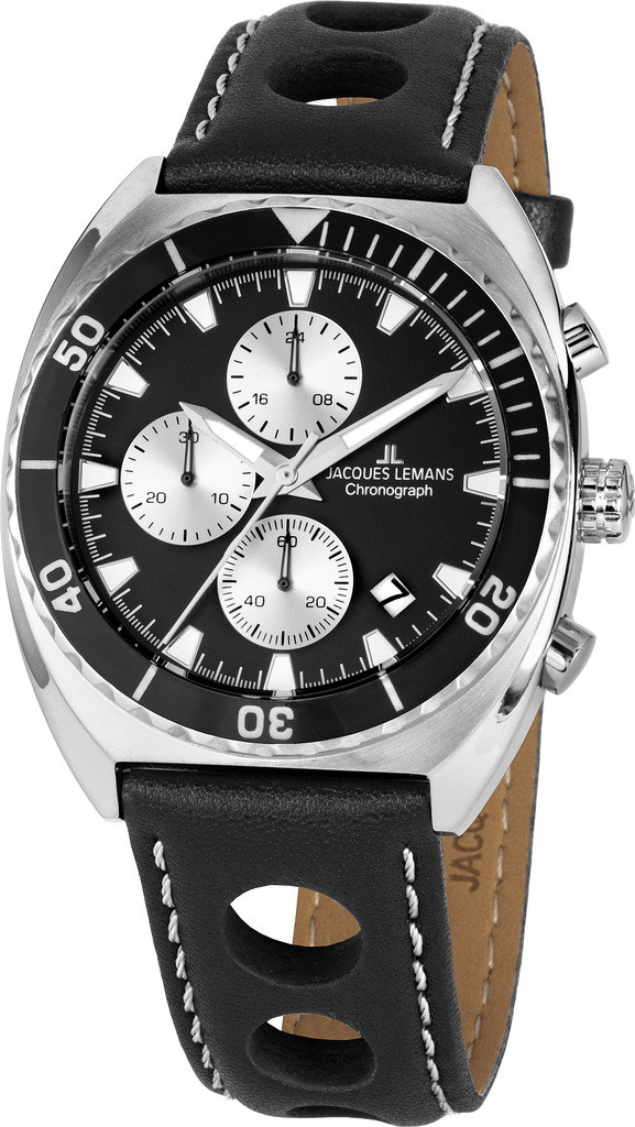 Годинник JACQUES LEMANS 1-2041A