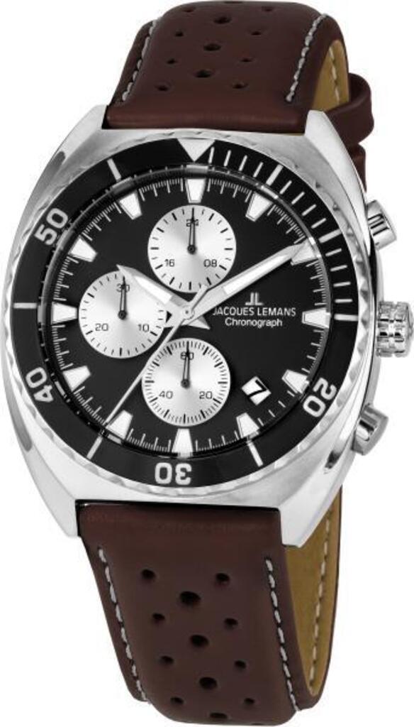 Годинник JACQUES LEMANS 1-2041I
