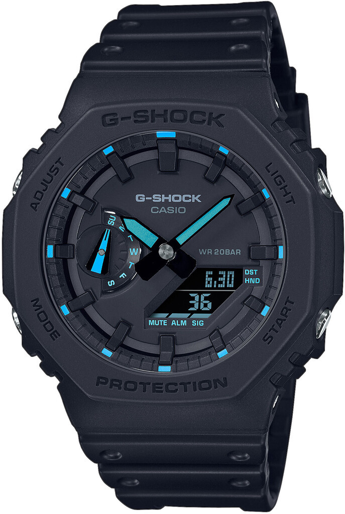 Часы CASIO GA-2100-1A2ER