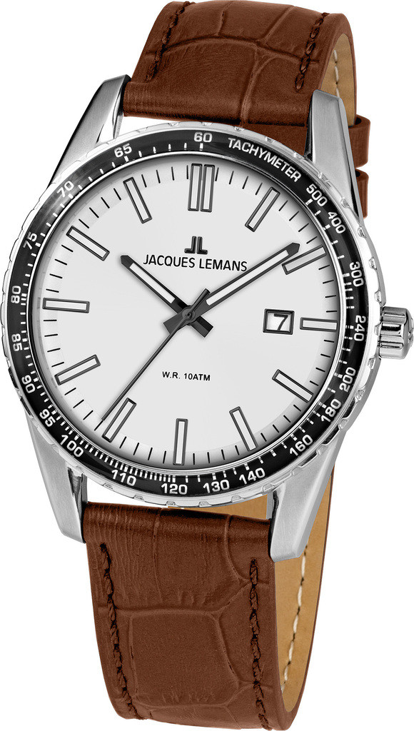 Годинник JACQUES LEMANS 1-2022C