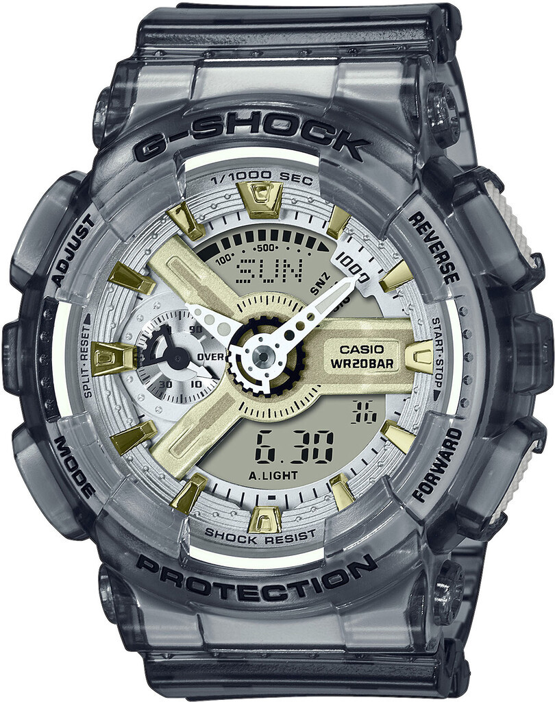 Годинник CASIO GMA-S110GS-8AER