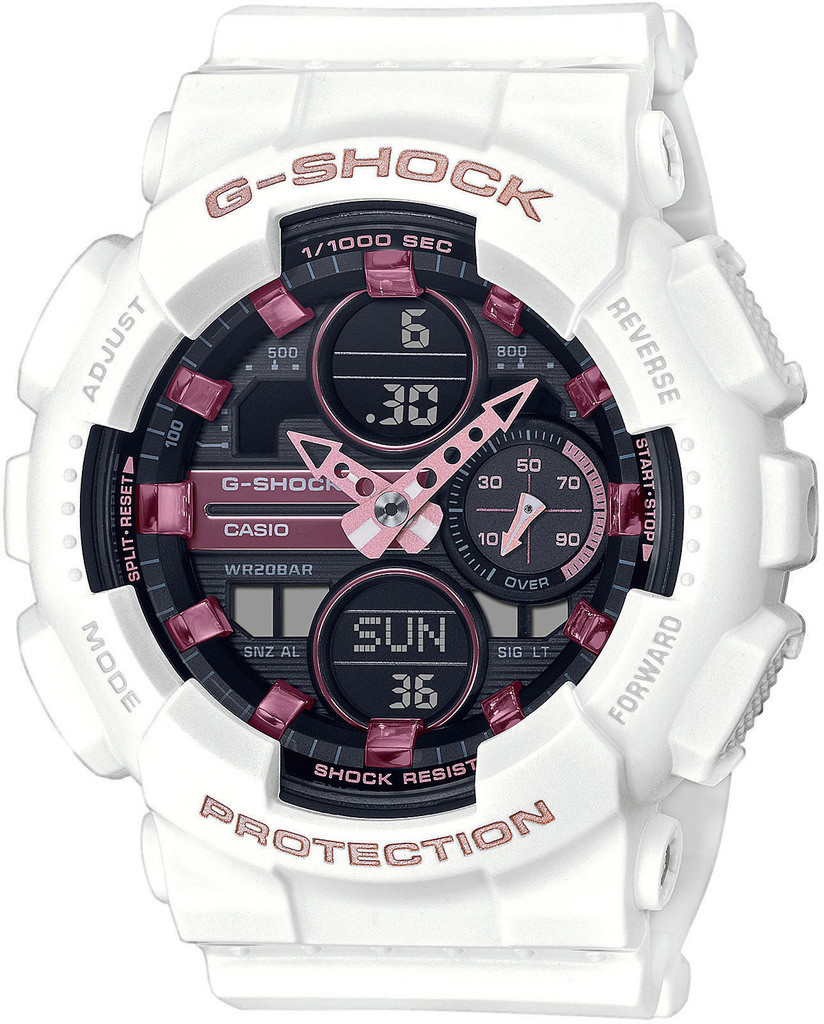 Годинник CASIO GMA-S140M-7AER