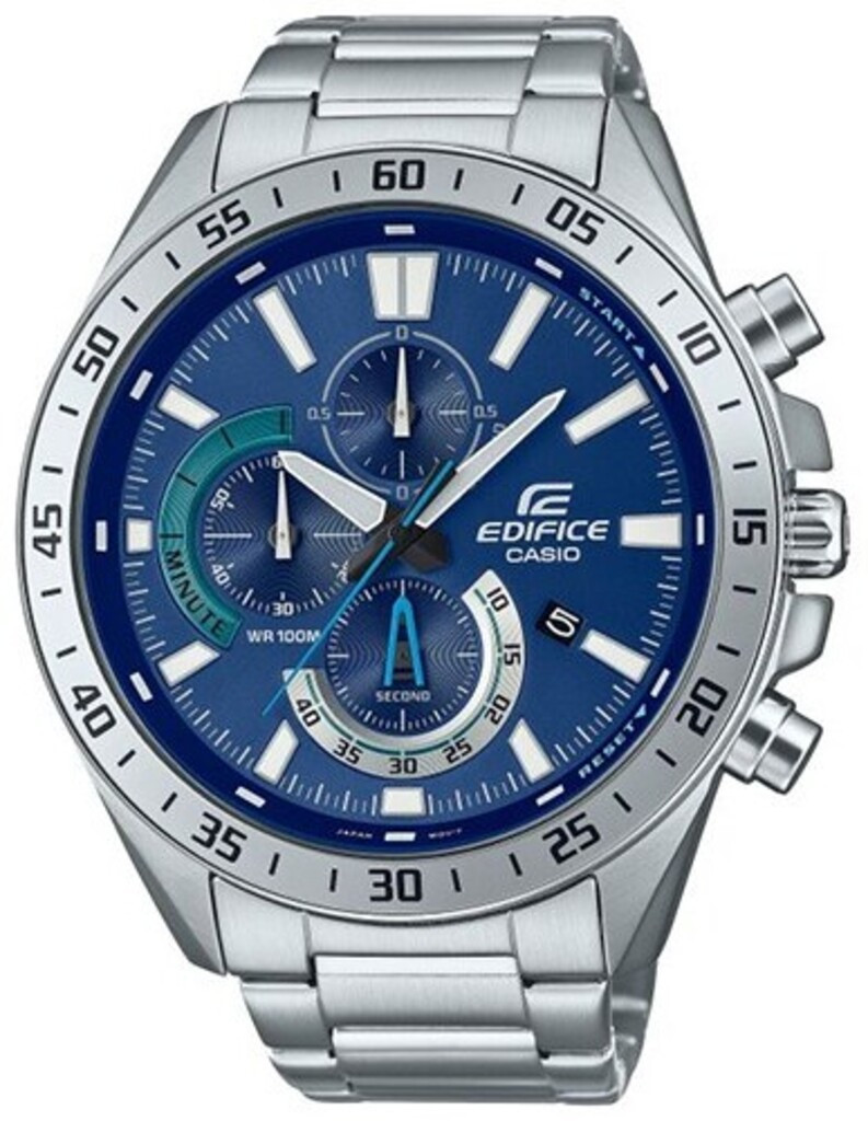 Годинник CASIO EFV-620D-2AVUEF