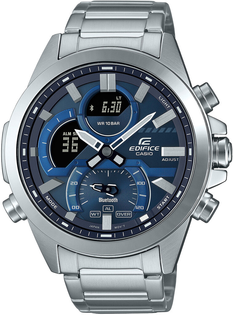 Часы CASIO ECB-30D-2AEF